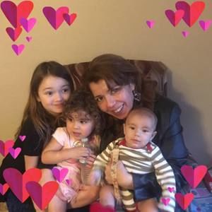 Meet your Posher, Vicky